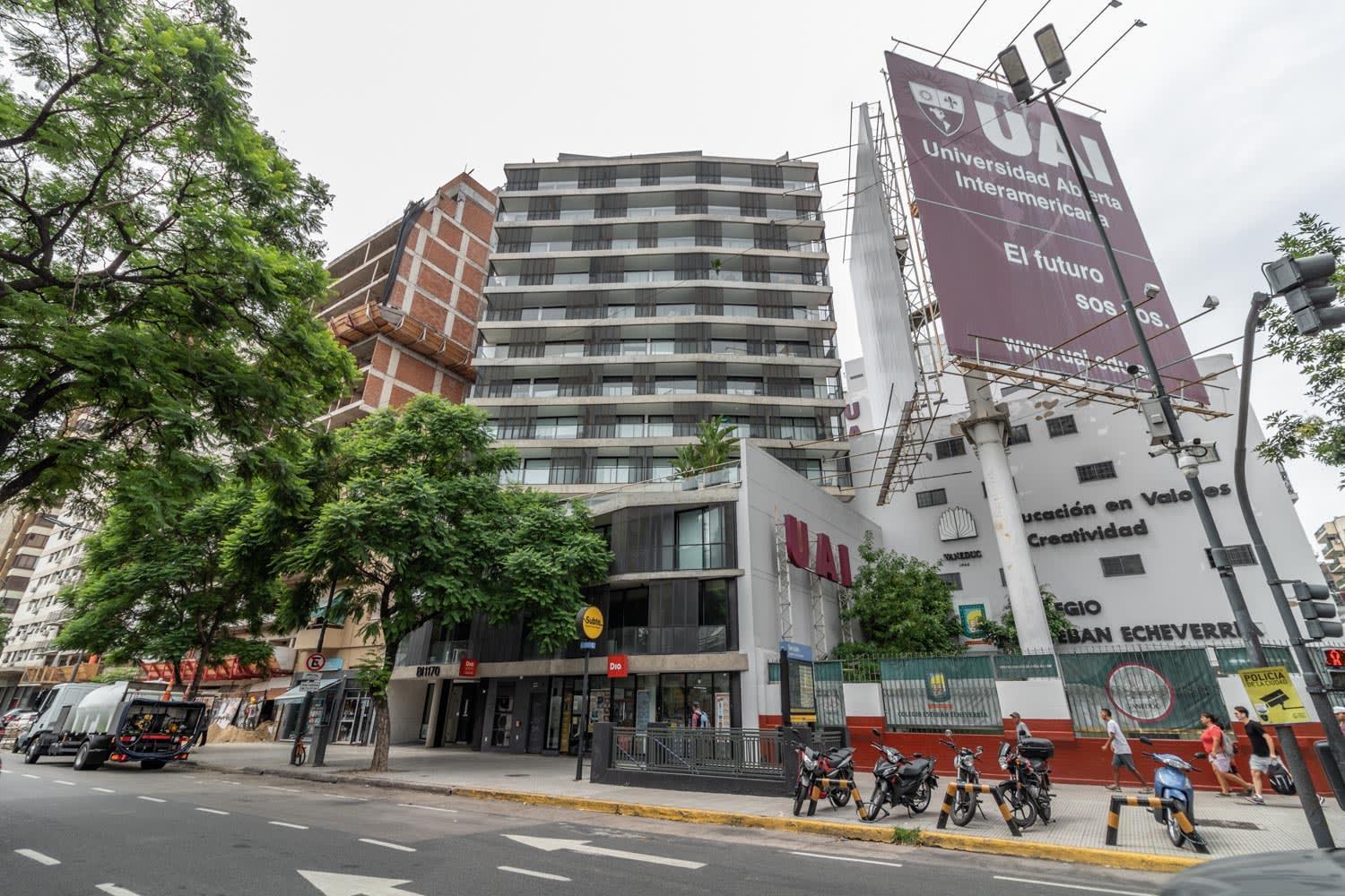 Ferienwohnung Nuevo Departamento A 5 Minutos De Puerto Madero 2D Buenos Aires Exterior foto