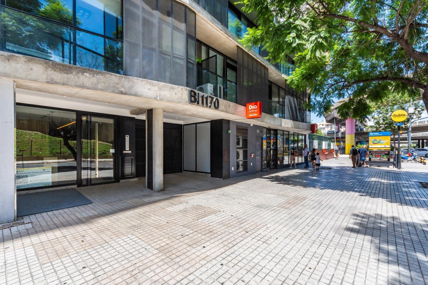 Ferienwohnung Nuevo Departamento A 5 Minutos De Puerto Madero 2D Buenos Aires Exterior foto