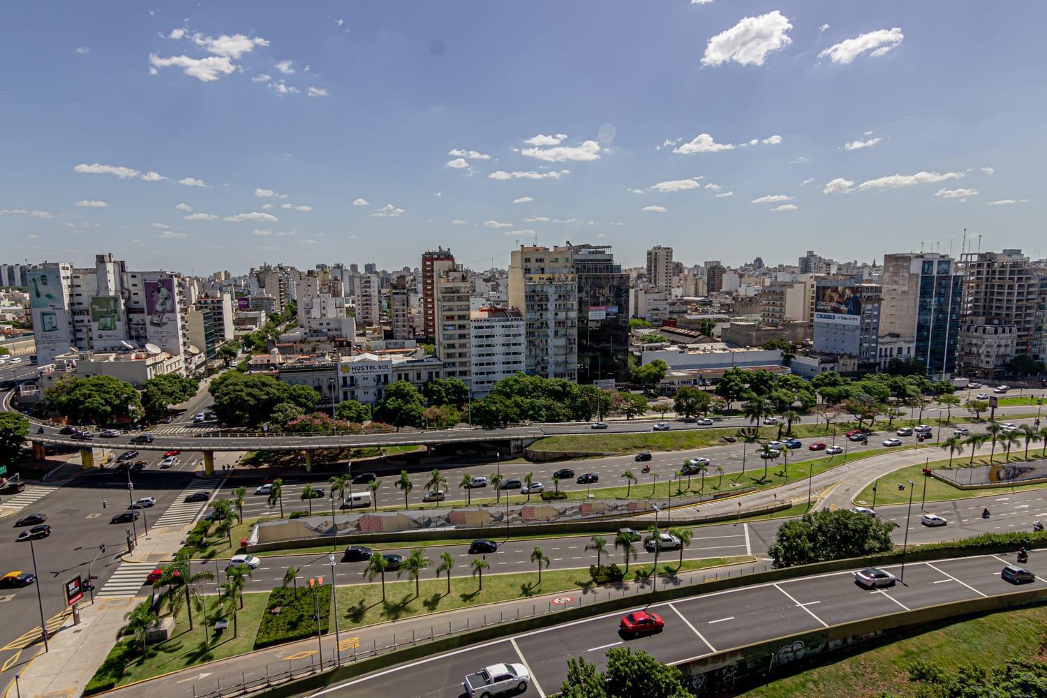 Ferienwohnung Nuevo Departamento A 5 Minutos De Puerto Madero 2D Buenos Aires Exterior foto