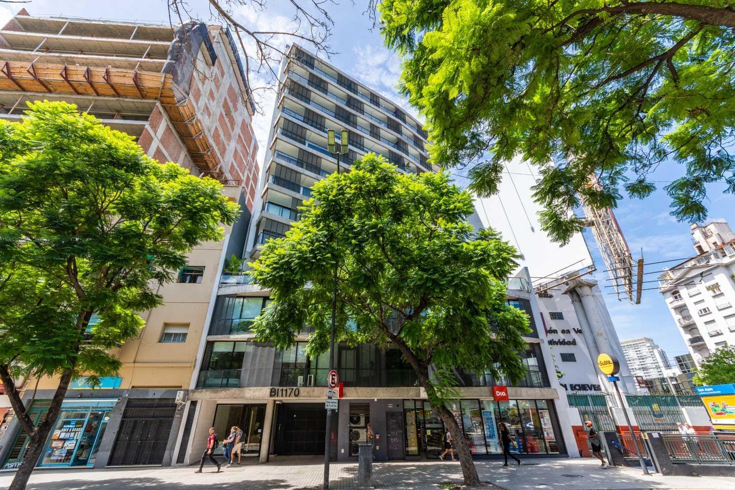 Ferienwohnung Nuevo Departamento A 5 Minutos De Puerto Madero 2D Buenos Aires Exterior foto